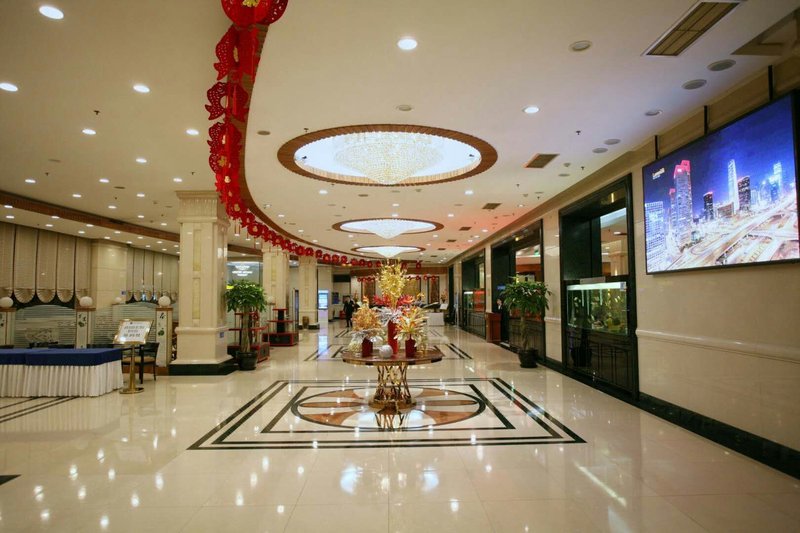 北京辰茂南粤苑酒店