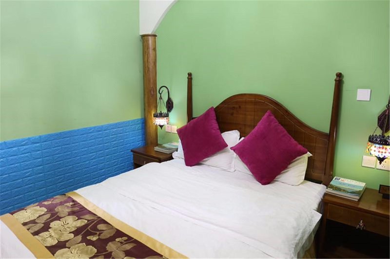 Xinyue Fudi InnGuest Room