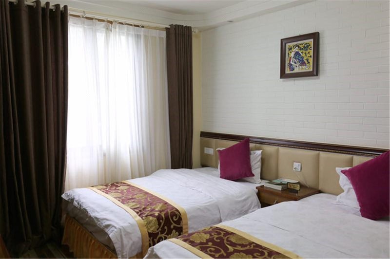 Xinyue Fudi InnGuest Room