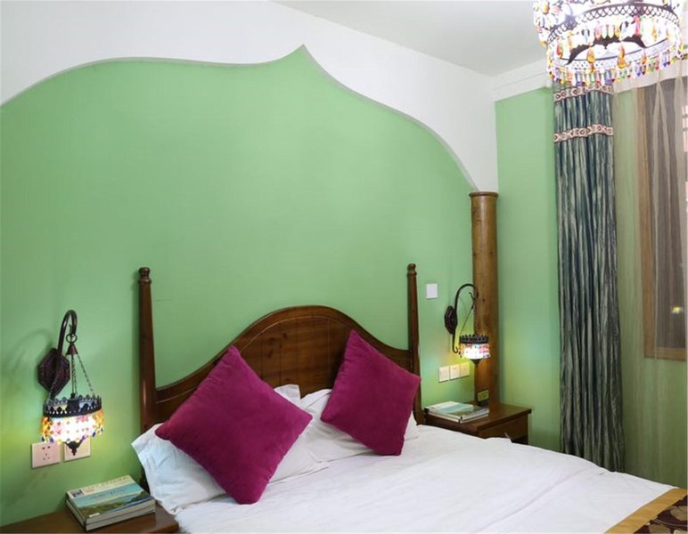 Xinyue Fudi InnGuest Room