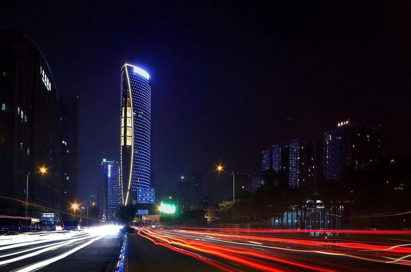 Minyoun Chengdu Dongda HotelOver view