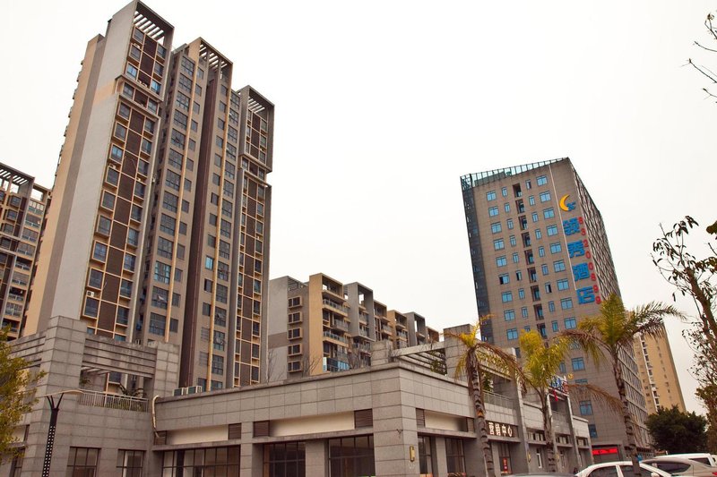 Fuzhou Lingxiu Hotel Over view