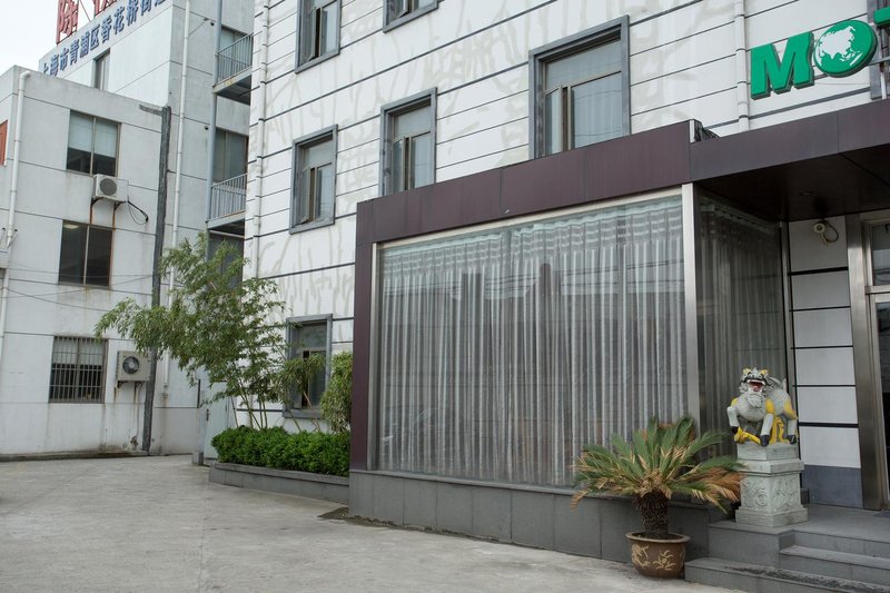 Motel 168 Shanghai Waiqingsong Road Over view