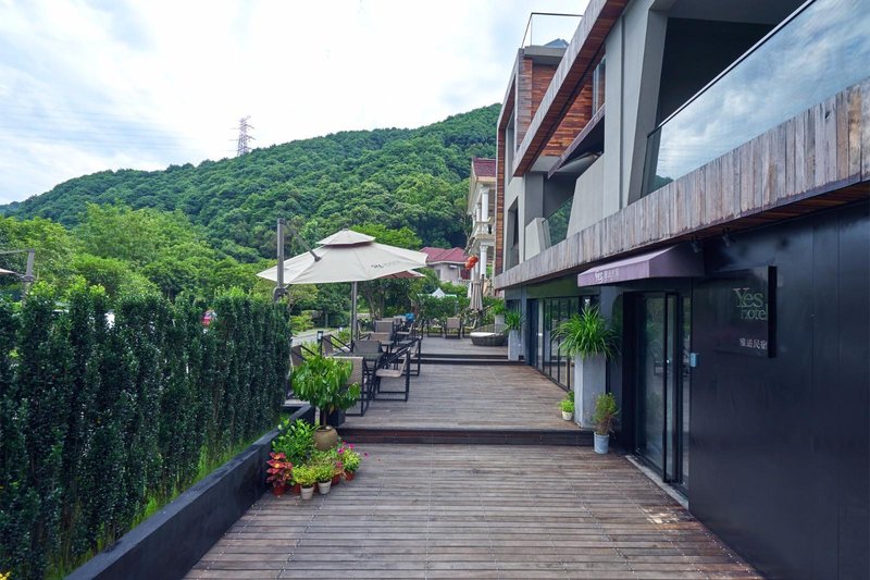 YES HOTEL 酒店外观