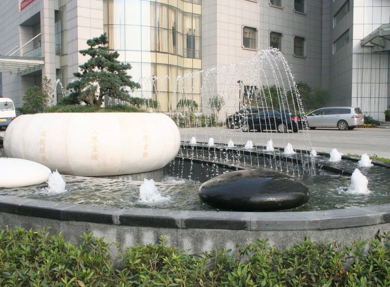 Hangzhou Tianyuan Grand Hotel Over view