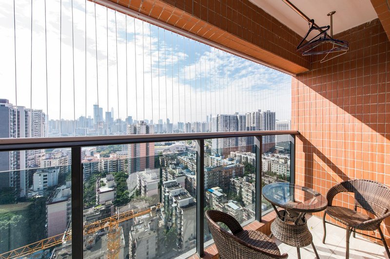 Shenzhen Sunny Holiday Apartment HotelOver view