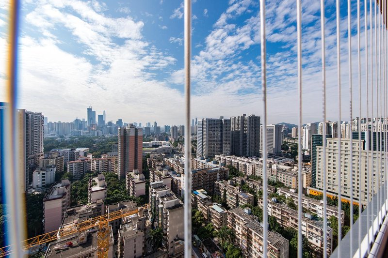 Shenzhen Sunny Holiday Apartment HotelOver view