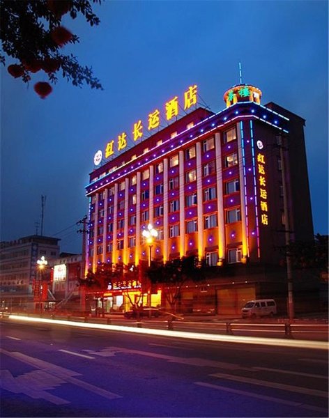 Super 8 Boutique Hotel (Chongzhou Tang'an West Road store) Over view