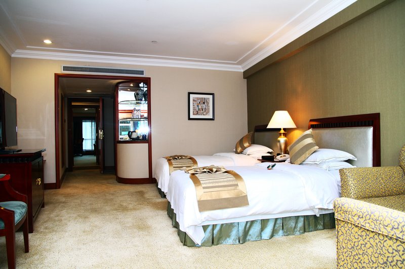 The Pavilion Hotel ShenzhenGuest Room