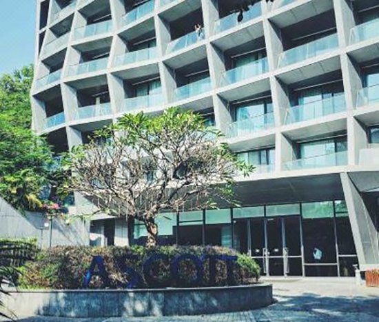 CM+ Serviced Apartment Shenzhen Hillside(Ascott Aden Shenzhen) Over view