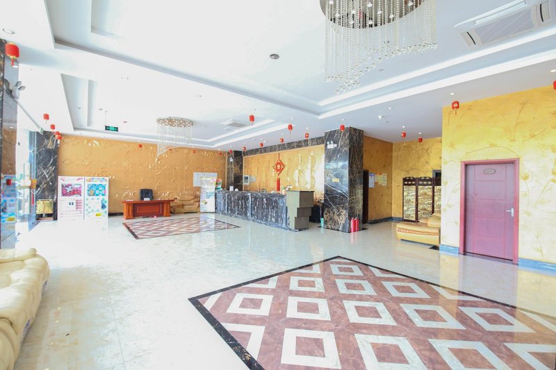 Mushang Boutique HotelHotel public area