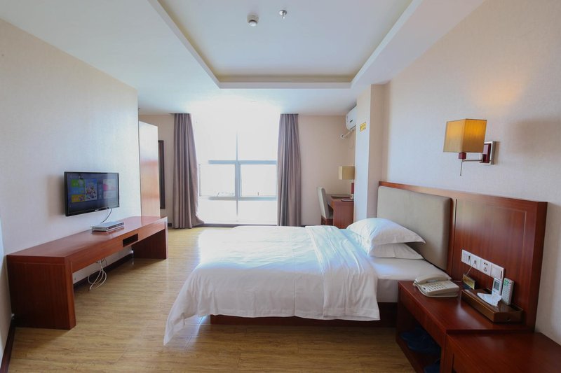 Mushang Boutique HotelGuest Room