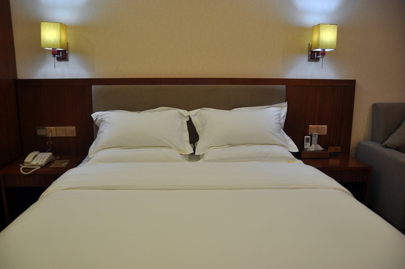 Mushang Boutique HotelGuest Room