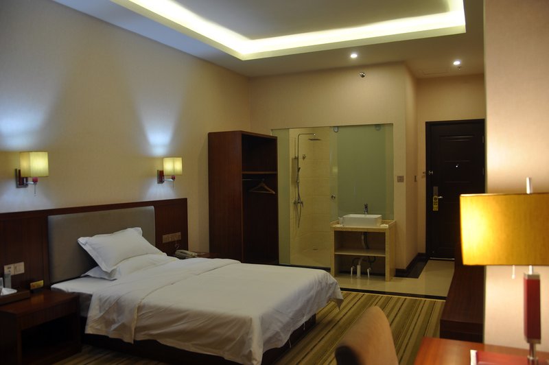 Mushang Boutique HotelGuest Room