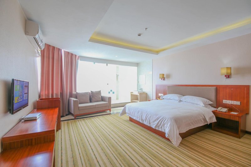 Mushang Boutique HotelGuest Room