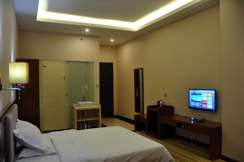 Mushang Boutique HotelGuest Room