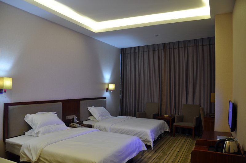 Mushang Boutique HotelGuest Room