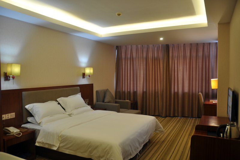 Mushang Boutique HotelGuest Room