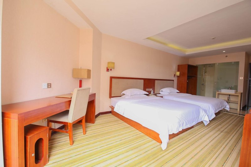 Mushang Boutique HotelGuest Room