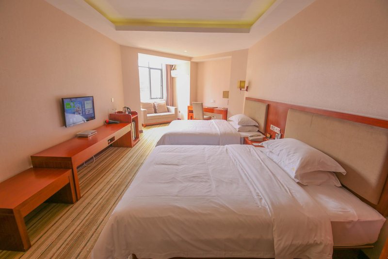 Mushang Boutique HotelGuest Room