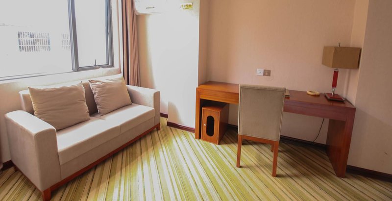 Mushang Boutique HotelGuest Room