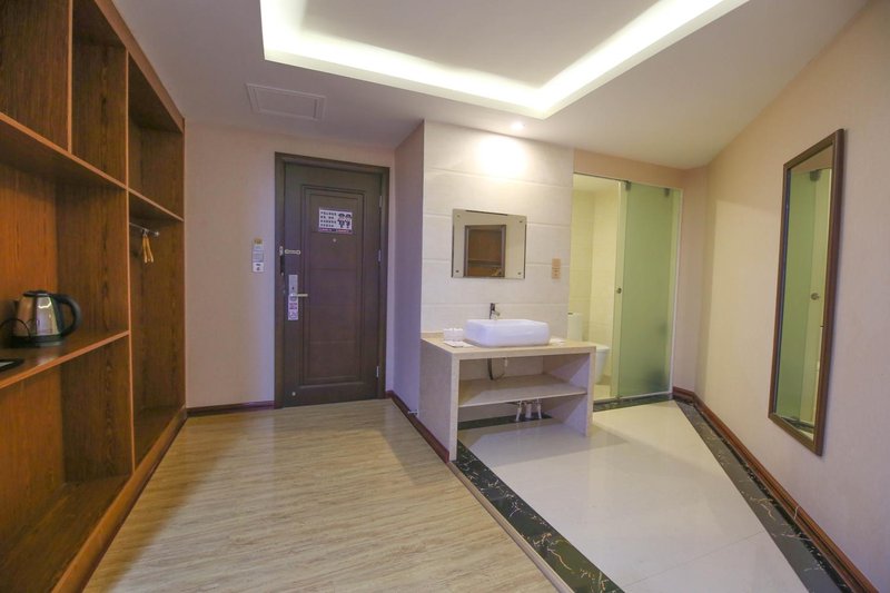 Mushang Boutique HotelGuest Room