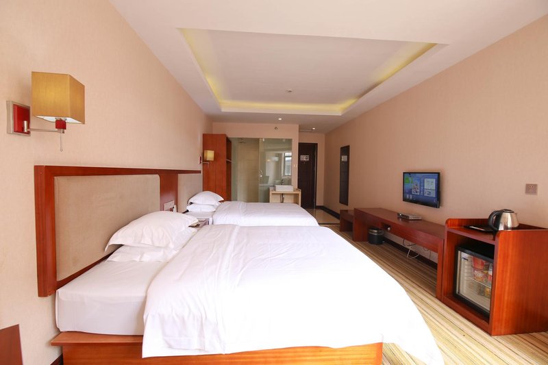 Mushang Boutique HotelGuest Room