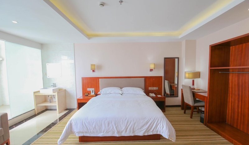 Mushang Boutique HotelGuest Room