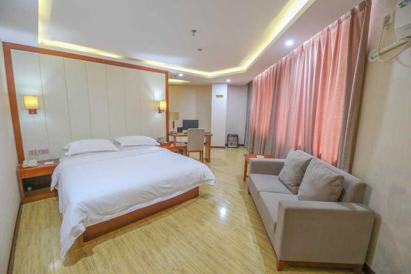 Mushang Boutique HotelGuest Room