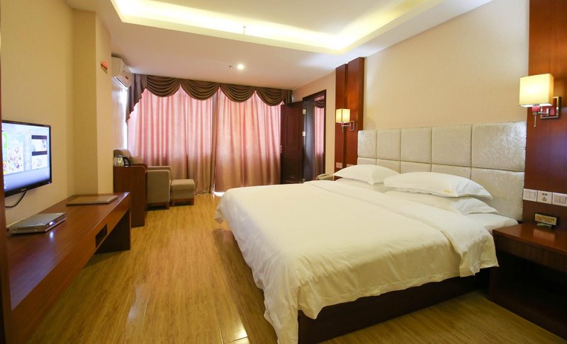 Mushang Boutique HotelGuest Room