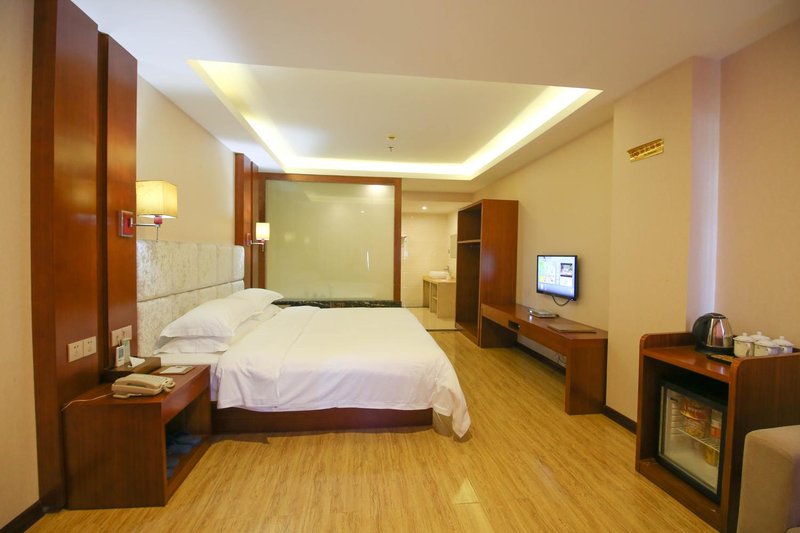 Mushang Boutique HotelGuest Room