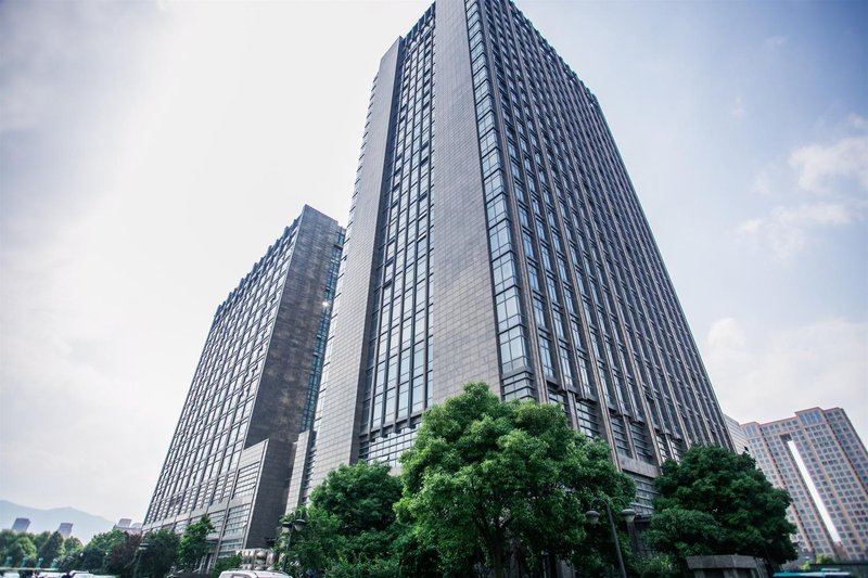 象山美宿高级酒店公寓外景图