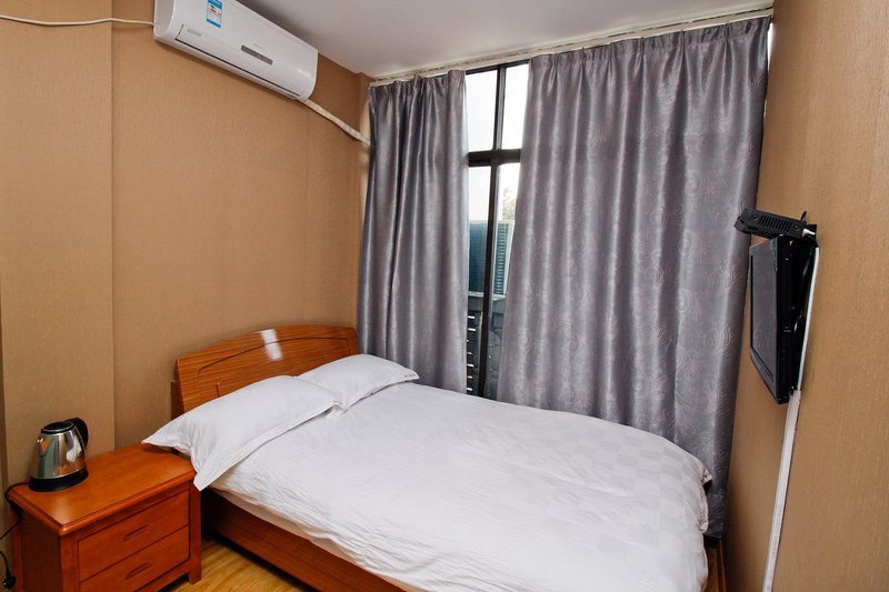 Hefei Yazhijia HotelGuest Room