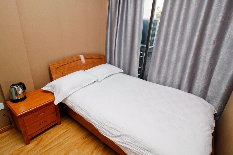 Hefei Yazhijia HotelGuest Room