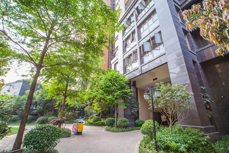 Nanning Front InnOver view