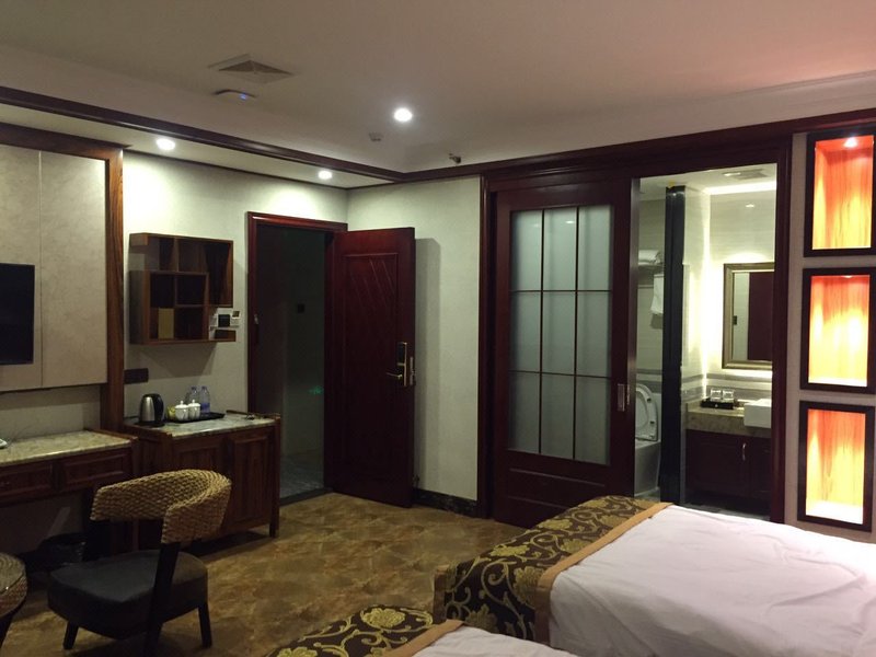 beninsula business hotel Guest Room