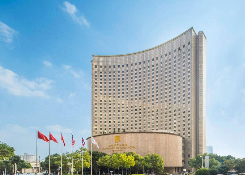 Hongqiao Jin Jiang HotelOver view