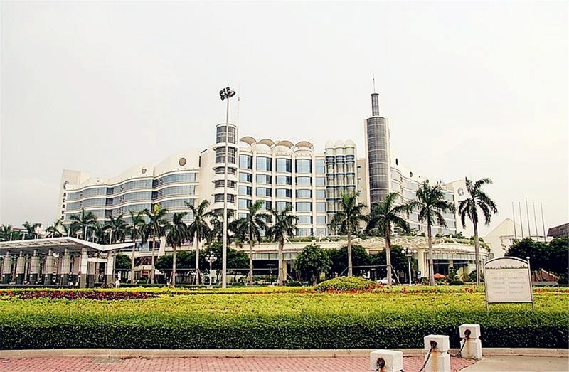 Royal Marina Plaza GuangzhouOver view