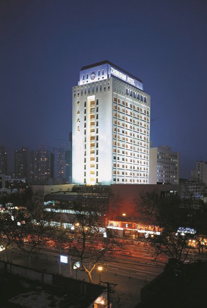 Zhongshan Hotel Over view