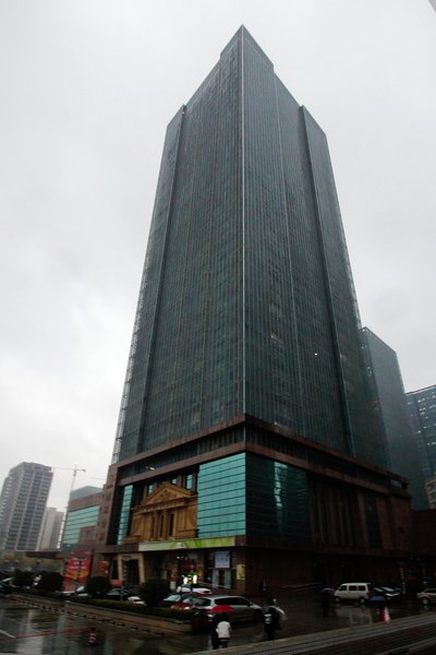 Tuyou International Apartment (Hefei Binhu Shiji Jinyuan)Over view