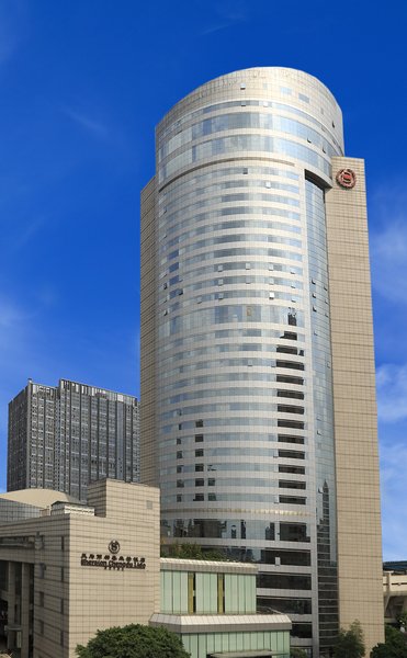 Sheraton Chengdu Lido Hotel Over view