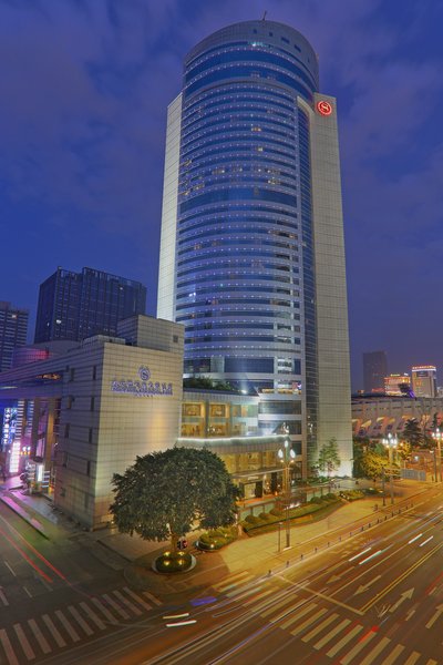 Sheraton Chengdu Lido Hotel Over view