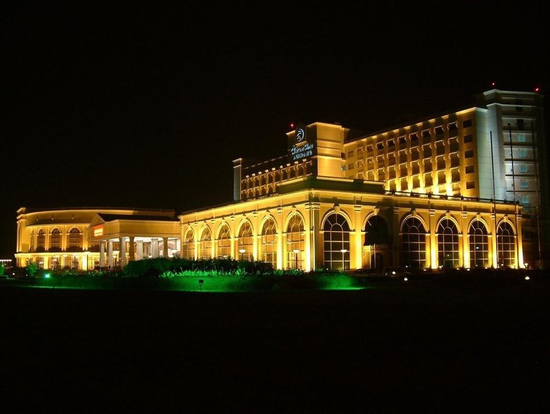 Homeland Hotel Chengdu Over view