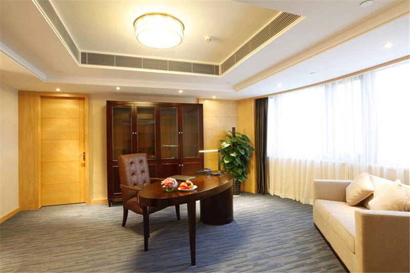 Fuzhou Bagualou Yihao Hotel (Sanfang Qixiang Branch)Guest Room