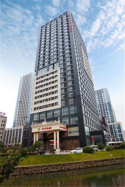 Xilaihuting Hotel (Wuxi Yuantouzhu Scenic Area) Over view