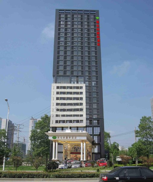 Xilaihuting Hotel (Wuxi Yuantouzhu Scenic Area) Over view