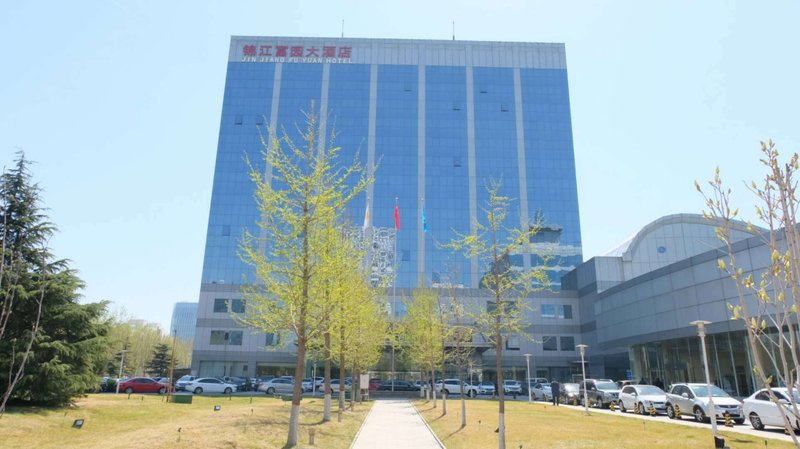 Jin Jiang Fu Yuan Hotel Over view