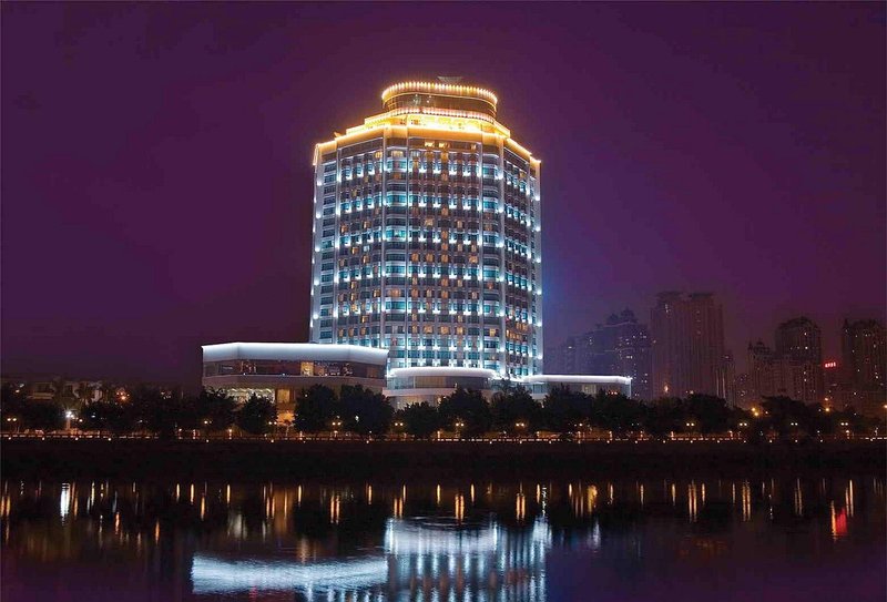 Ramada Pearl Hotel GuangzhouOver view