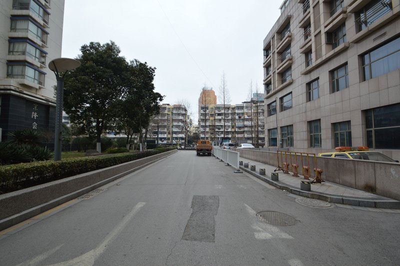 Sanmao Apartment Hotel Over view
