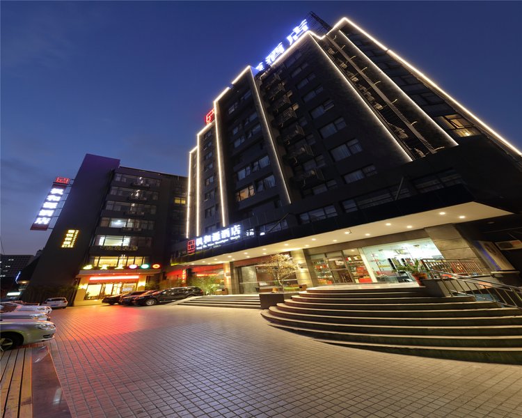 Fengheyuan Hotel Over view